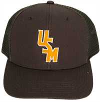 Legacy MPS USM Stacked Mesh Trucker Cap